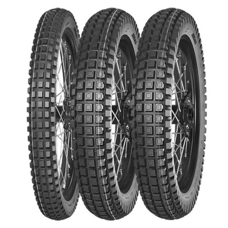 110/90 R19 62 P Mitas  Enduro Hybrid