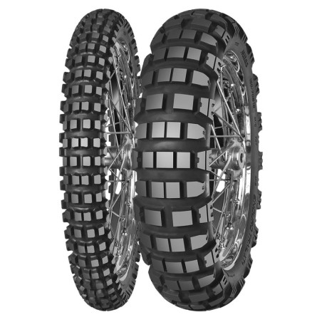 120/70 R19 60 T Mitas Enduro Trail Xt+ Dakar