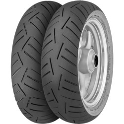 120/70 R14 55 P Continental Contiscoot Front