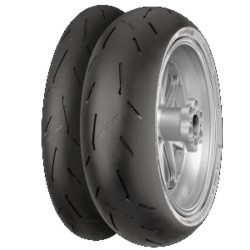120/70 R17 58 W Continental Contiraceattack 2 Front