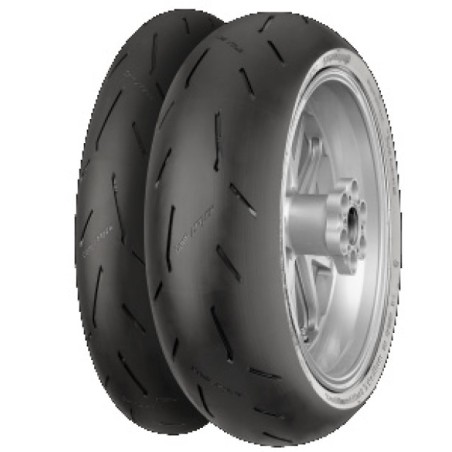 120/70 R17 58 W Continental Contiraceattack 2 Front