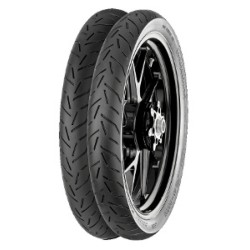 2.5 R17 43 P Continental Contistreet