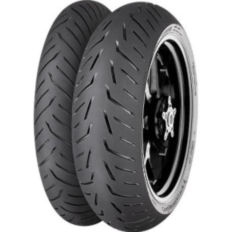 190/55 R17 75 W Continental Contiroadattack 4 Rear