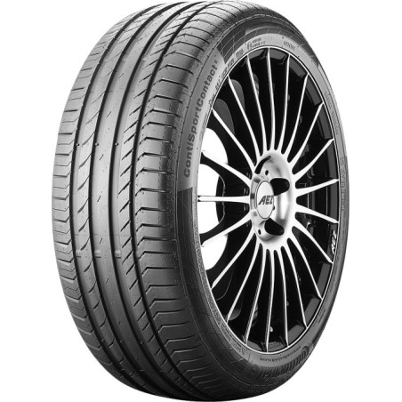 235/55 R19 101 Y Continental Contisportcontact 5