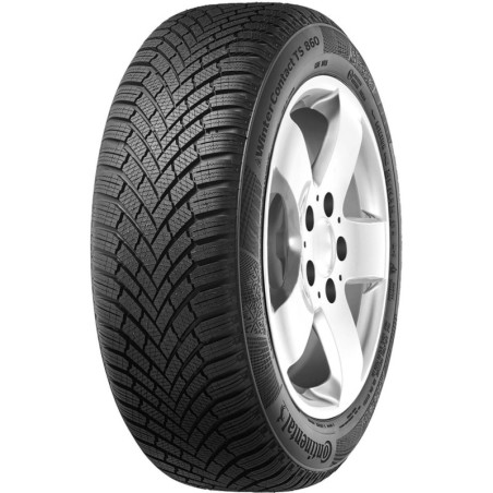 175/60 R15 81 T Continental Wintercontact Ts 860