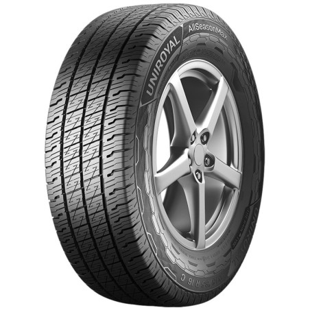 215/70 R15C 109 S Uniroyal Allseasonmax