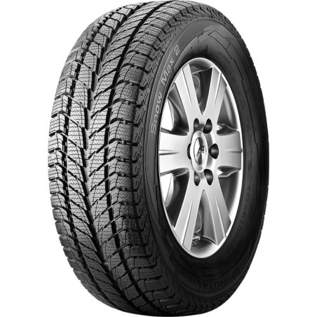 185/80 R14C 102 Q Uniroyal Snow Max 2 C 8pr M+s 3pmsf