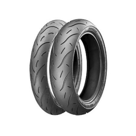 100/90 R17 55 H Heidenau K80 Tl