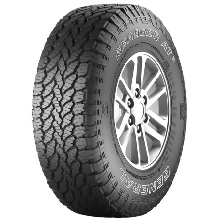 255/55 R20 110 H General Tire Grabber At3 Fr Xl M+s 3pmsf (tl)
