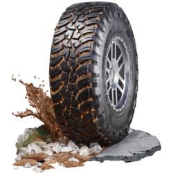 205 R16C 110/108 Q General Tire Grab.x3 Fr