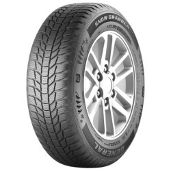 255/55 R19 111 V General Tire Snow Grabber Plus Xl 3pmsf M+s (tl)