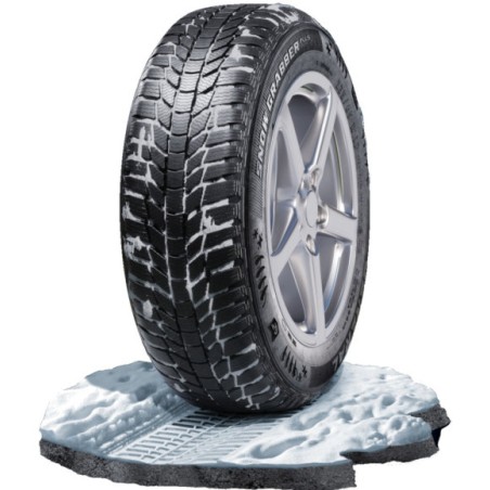 225/60 R17 103 H General Snow Grabber Plus