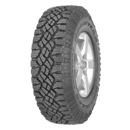 255/70 R18 116 Q Goodyear Wrangler Duratrac Lr Fp Xl M+s (tl)