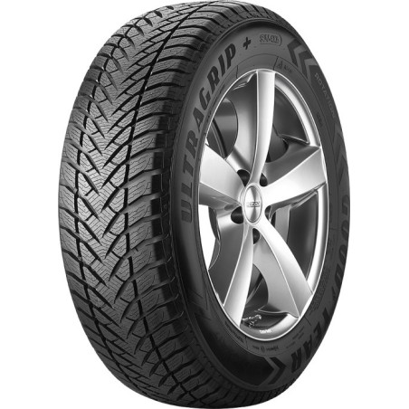 235/70 R16 106 T Goodyear Ultra Grip + Suv Mfs M+s 3pmsf