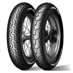 90 R16 72 H Dunlop D 402 Front