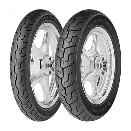 100/90 R19  H Dunlop D401f H/d