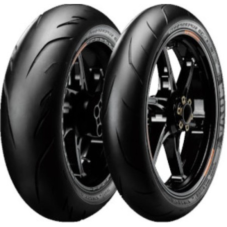 120/70 R17 58 W Avon 3d Supersport