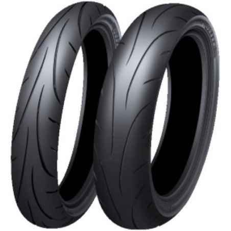 90/80 R17 46 S Dunlop Sportmax Q-lite