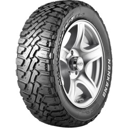 31/10.5 R15 109 Q Nankang Forta Ft-9 M/t 6pr