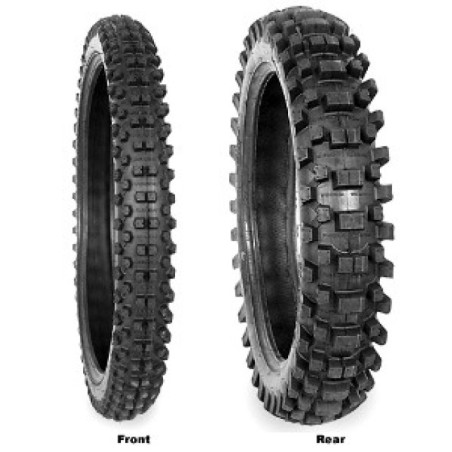 110/90 R19 62 M Kenda Millville Black K771 Nhs