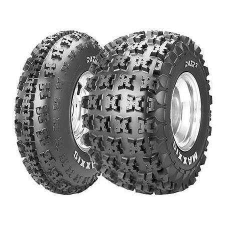 21 R10 30 J Maxxis M933 Razr2 Front