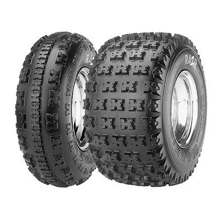 21 R10 25 N Maxxis M931 Razr Front