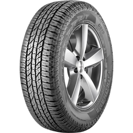 175/80 R16 91 S Yokohama Geolandar A/t (g015) M+s 3pmsf Rbp (tl)