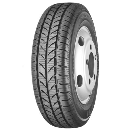 215/65 R16C 109/107 T Yokohama Bluearth-winter Wy01