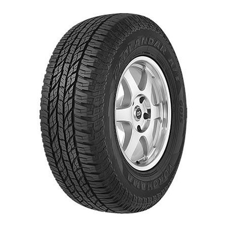 245/60 R18 109 H Yokohama Geolandar A/t (g015) M+s 3pmsf Xl (tl)