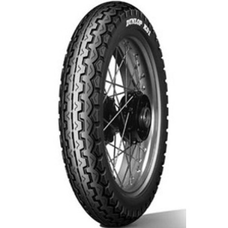 100/90 R19 57 H Dunlop K 81 Roadmaster Tt 100 Front