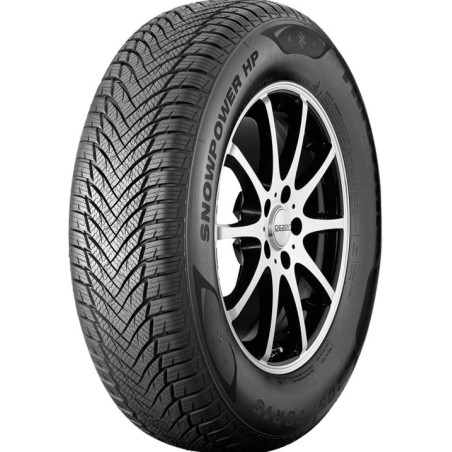 205/55 R16 91V VR Tristar Wi Snowpower Hp