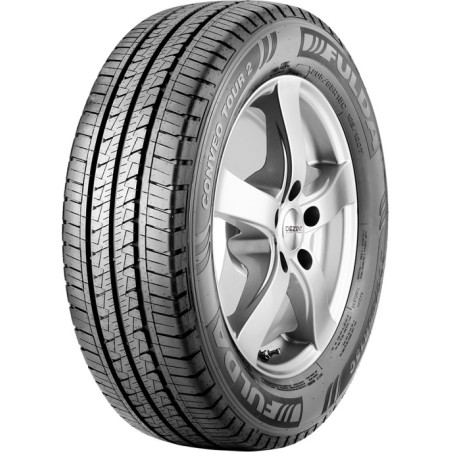 185/80 R14C 102/100 R Fulda Conveo Tour 2 8pr