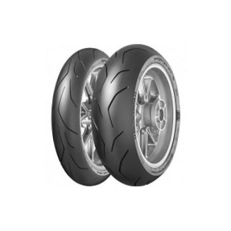 110/70 R17 54 H Dunlop Sportsmart Tt Front