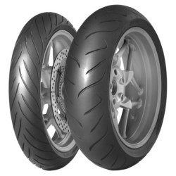 120/70 R17 58 W Dunlop Sportmax Roadsmart Ii