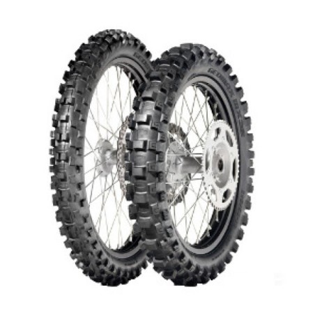 110/100 R18 64 M Dunlop Geomax Mx 33