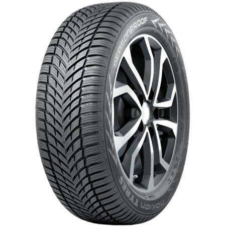 205/55 R17 95 V Nokian Seasonproof