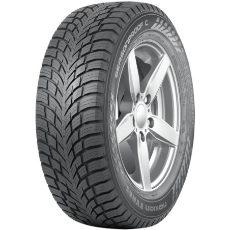 195/60 R16C 99/97 H Nokian Seasonproof C