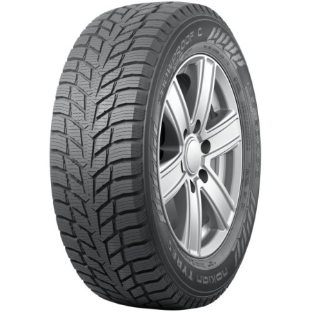 195/65 R16C 104/102 T Nokian Snowproof C M+s 3pmsf (tl)