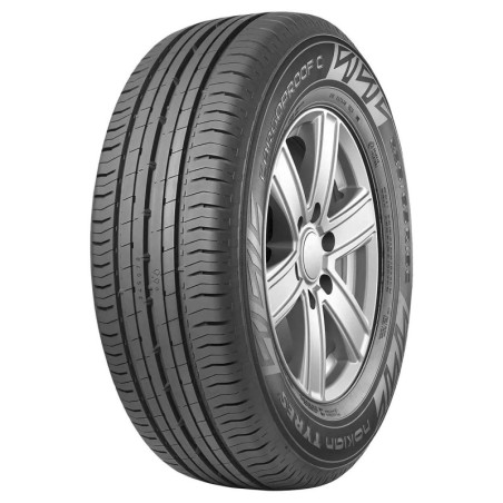 195/75 R16C 110 R Nokian Cargoproof C