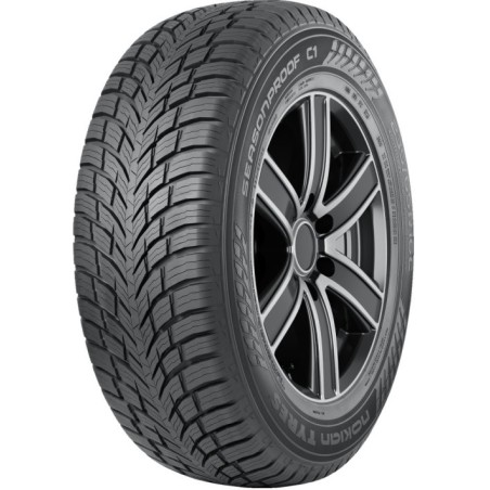 195/75 R16C 110/108 R Nokian Seasonproof C1 M+s 3pmsf (tl)