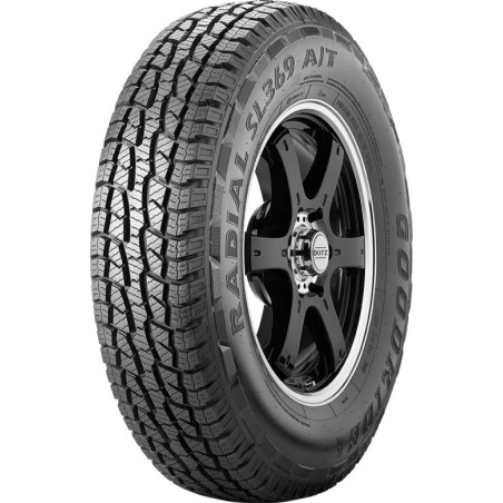 31/10.5 R15 109 Q Goodride Radial Sl369 A/t