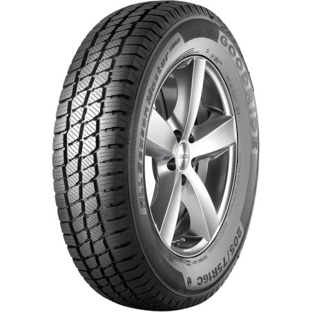 195/60 R16C 99 T Goodride Allseason Master Sw613