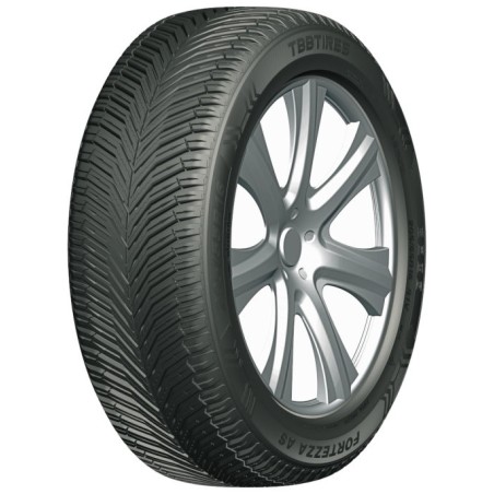 245/40 R19 98 Y Tbb Tires Fortezza As