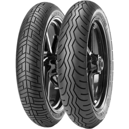 110/80 R18 58 V Metzeler Lasertec Front