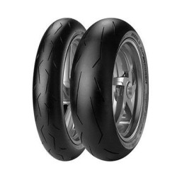 120/70 R17 58 (W) Pirelli Diablo Supercorsa Bsb