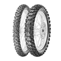 80/100 R21 51 M Pirelli Scorpion Mx Extra X