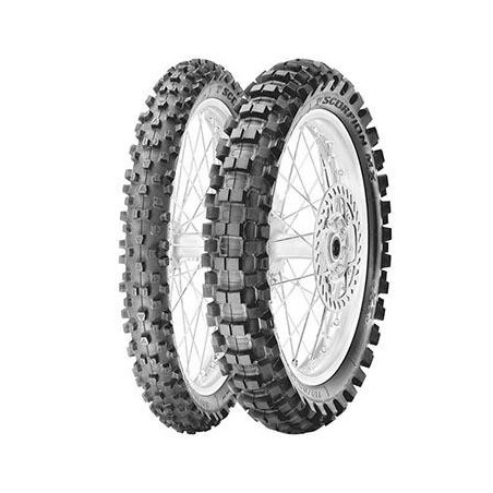 80/100 R21 51 M Pirelli Scorpion Mx Extra X