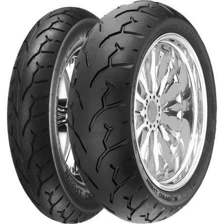 170/80 R15 77 H Pirelli Night Dragon Gt Rear
