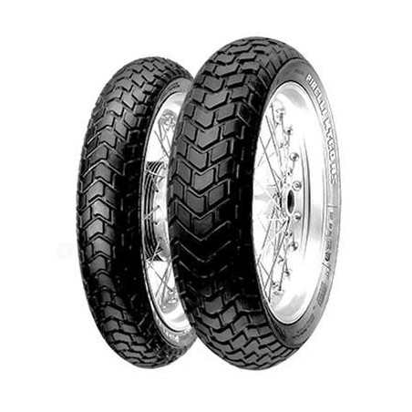 120/70 R17 58 W Pirelli Mt 60 Rs F