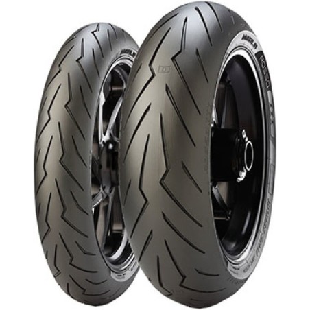 100/80 R17 52 H Pirelli Diablo Rosso Iii
